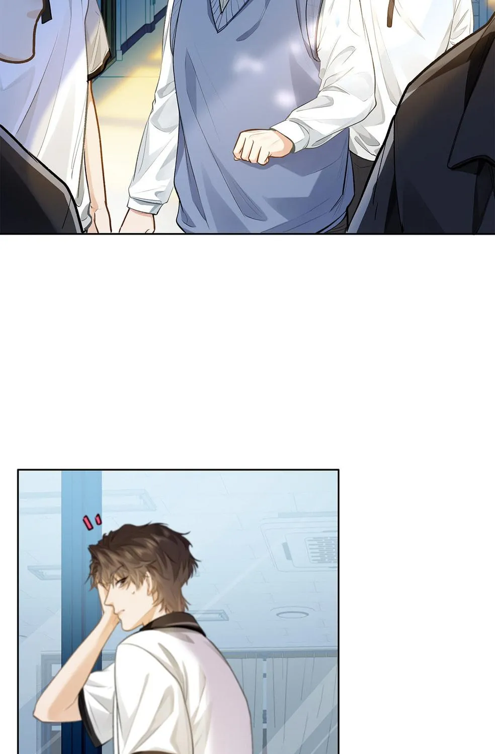 Read I Like Your Pheromones chapter 8 image 63 on Lezhin