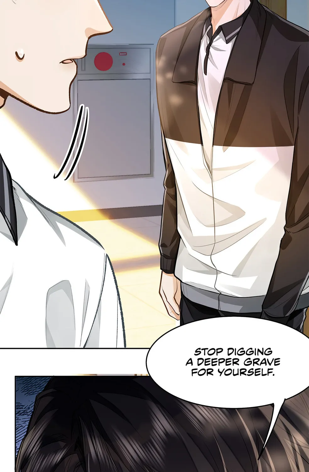 Read I Like Your Pheromones chapter 8 image 71 on Lezhin