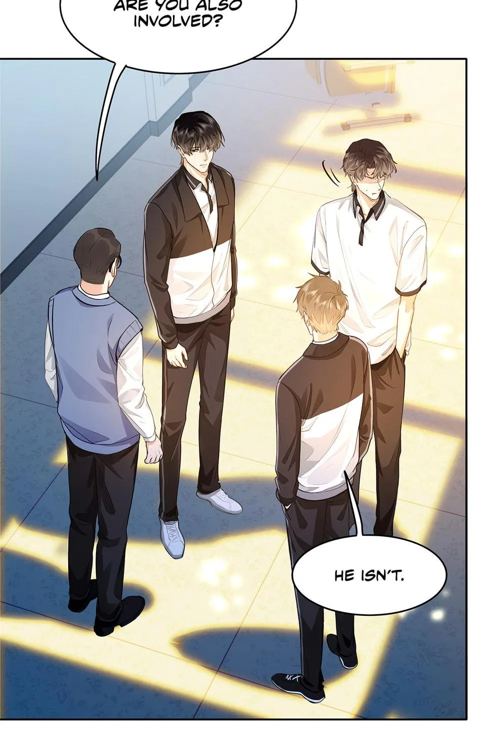 Read I Like Your Pheromones chapter 8 image 75 on Lezhin
