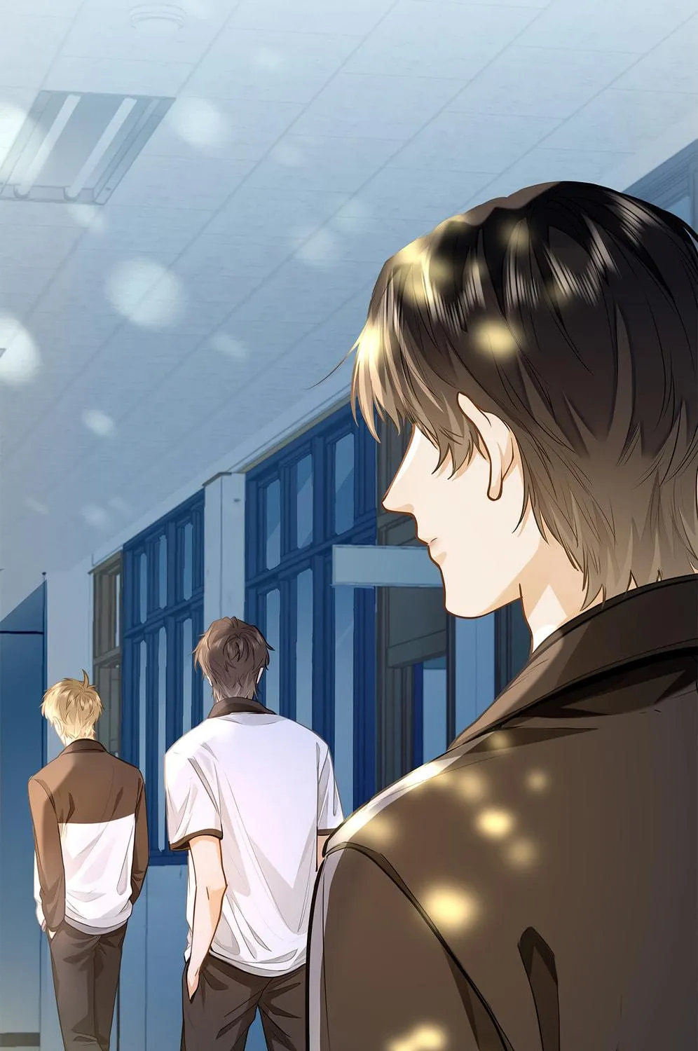 Read I Like Your Pheromones chapter 8 image 81 on Lezhin