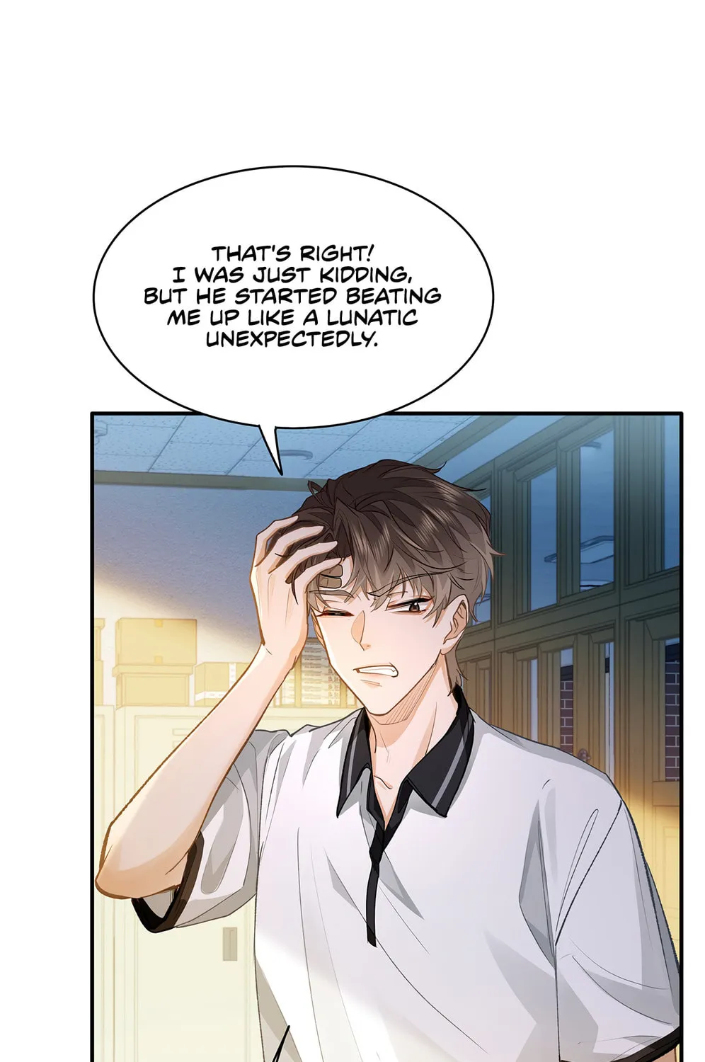 Read I Like Your Pheromones chapter 8 image 89 on Lezhin