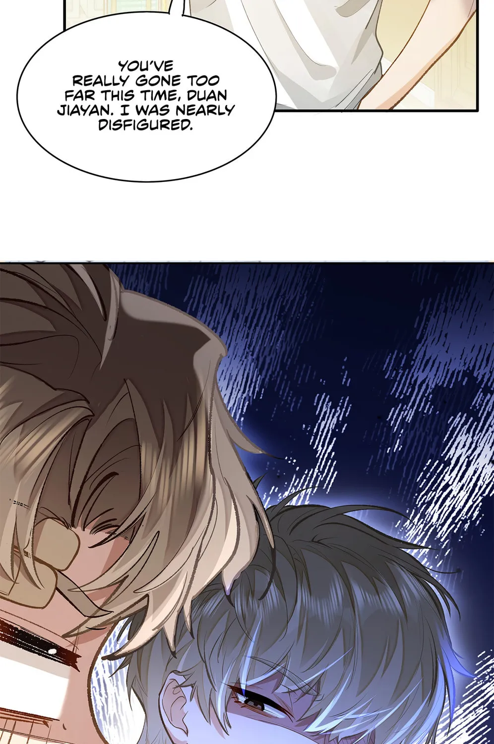 Read I Like Your Pheromones chapter 8 image 91 on Lezhin
