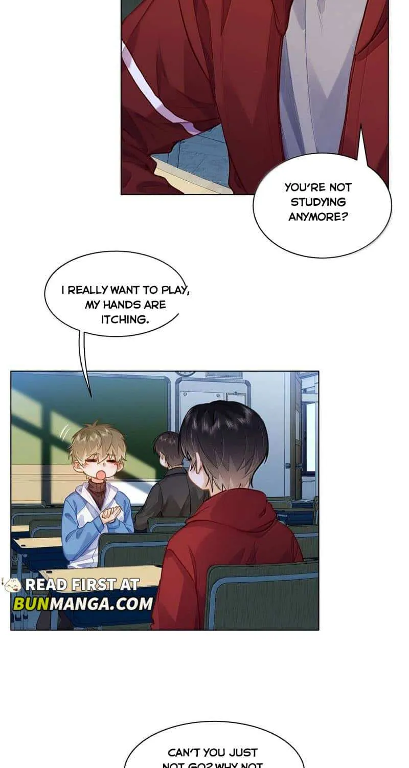 Read I Like Your Pheromones chapter 80 image 2 on Lezhin