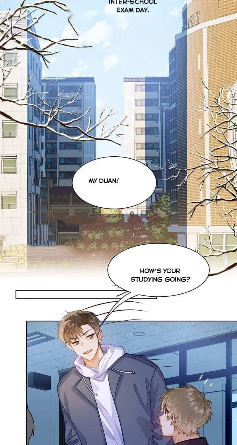 Read I Like Your Pheromones chapter 80 image 20 on Lezhin