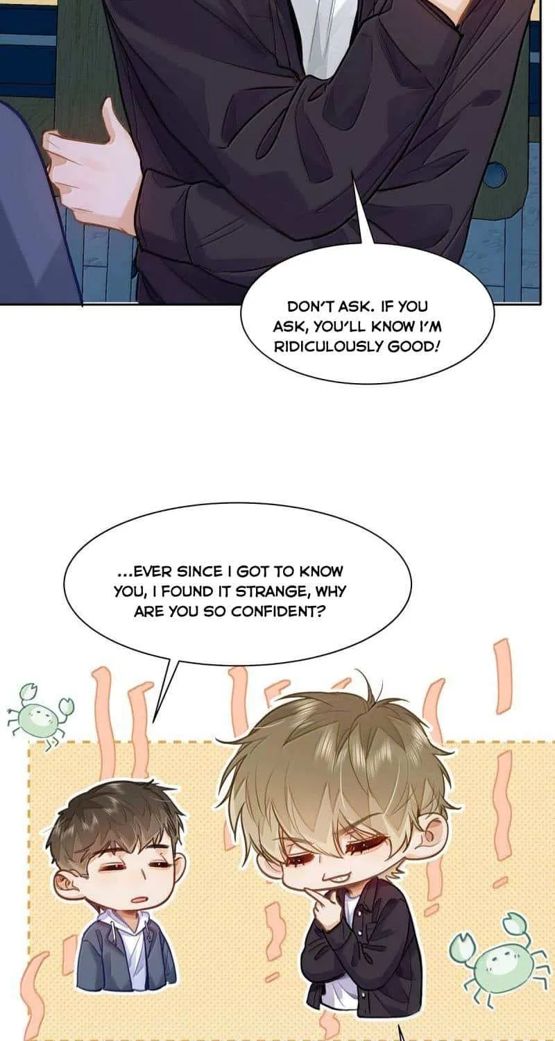 Read I Like Your Pheromones chapter 80 image 22 on Lezhin