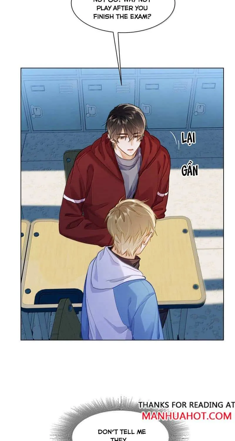 Read I Like Your Pheromones chapter 80 image 3 on Lezhin