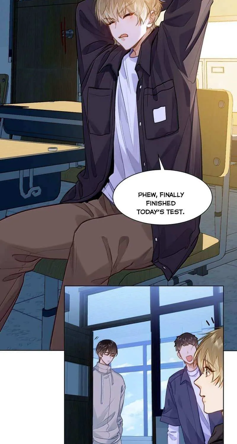 Read I Like Your Pheromones chapter 80 image 32 on Lezhin