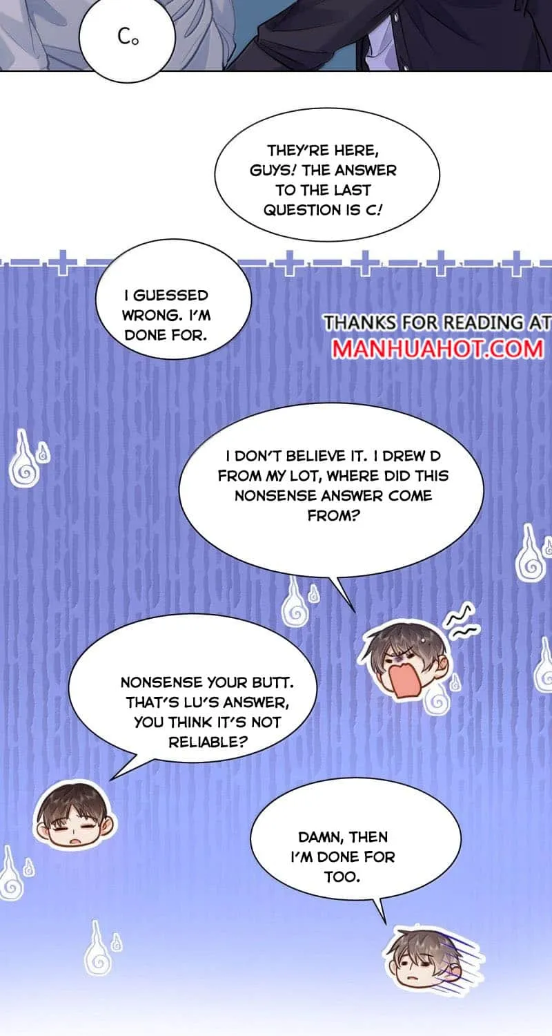 Read I Like Your Pheromones chapter 80 image 36 on Lezhin