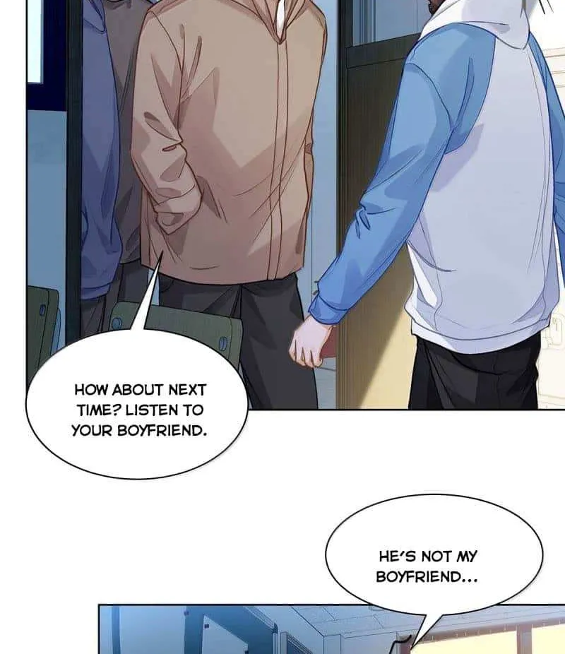 Read I Like Your Pheromones chapter 80 image 5 on Lezhin