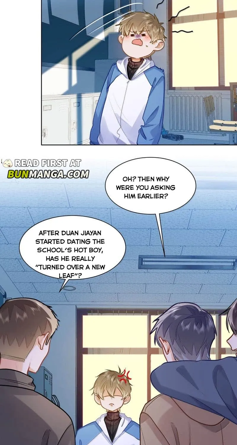 Read I Like Your Pheromones chapter 80 image 6 on Lezhin