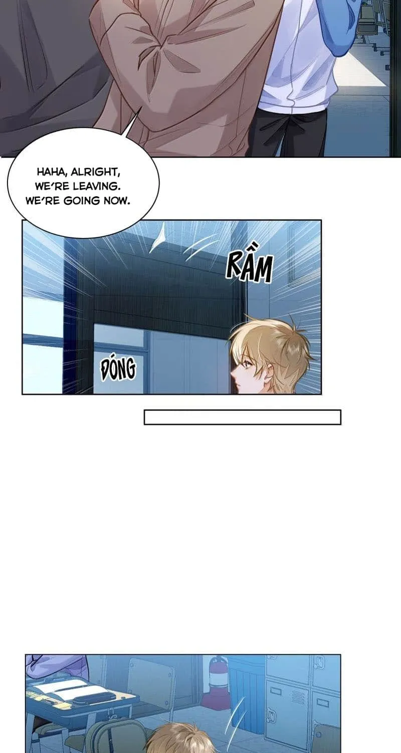 Read I Like Your Pheromones chapter 80 image 8 on Lezhin
