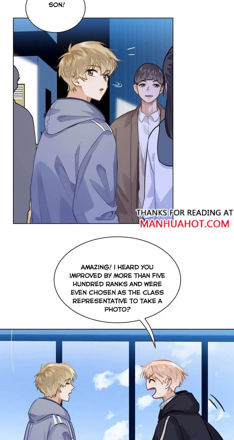Read I Like Your Pheromones chapter 81 image 10 on Lezhin