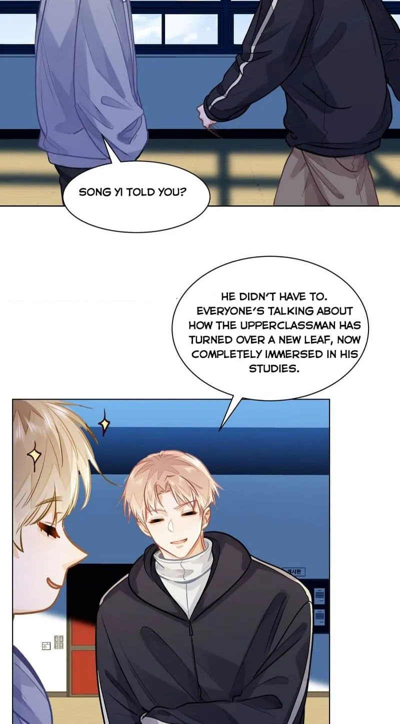Read I Like Your Pheromones chapter 81 image 11 on Lezhin