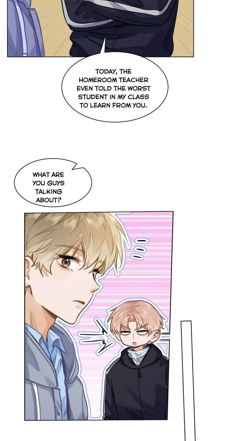 Read I Like Your Pheromones chapter 81 image 12 on Lezhin