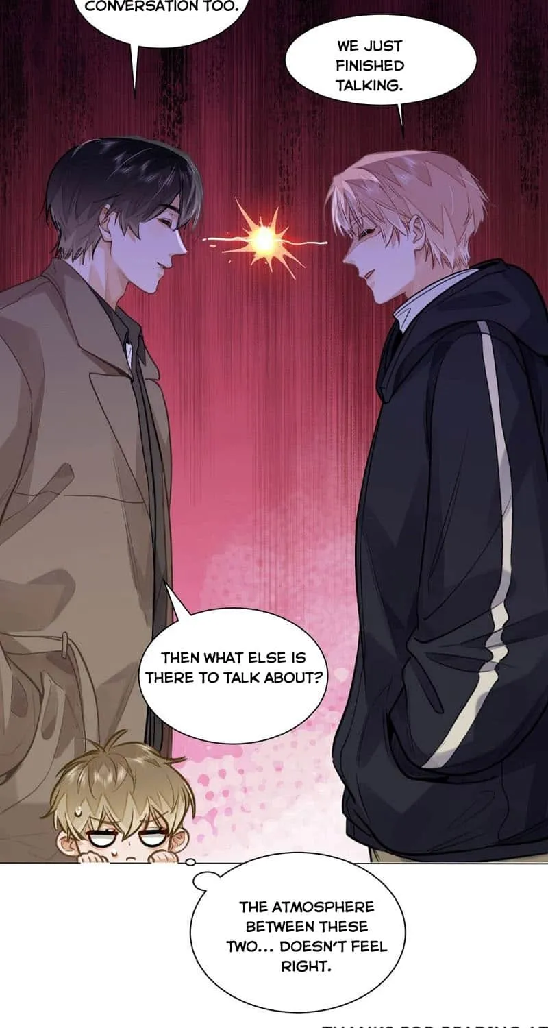 Read I Like Your Pheromones chapter 81 image 16 on Lezhin