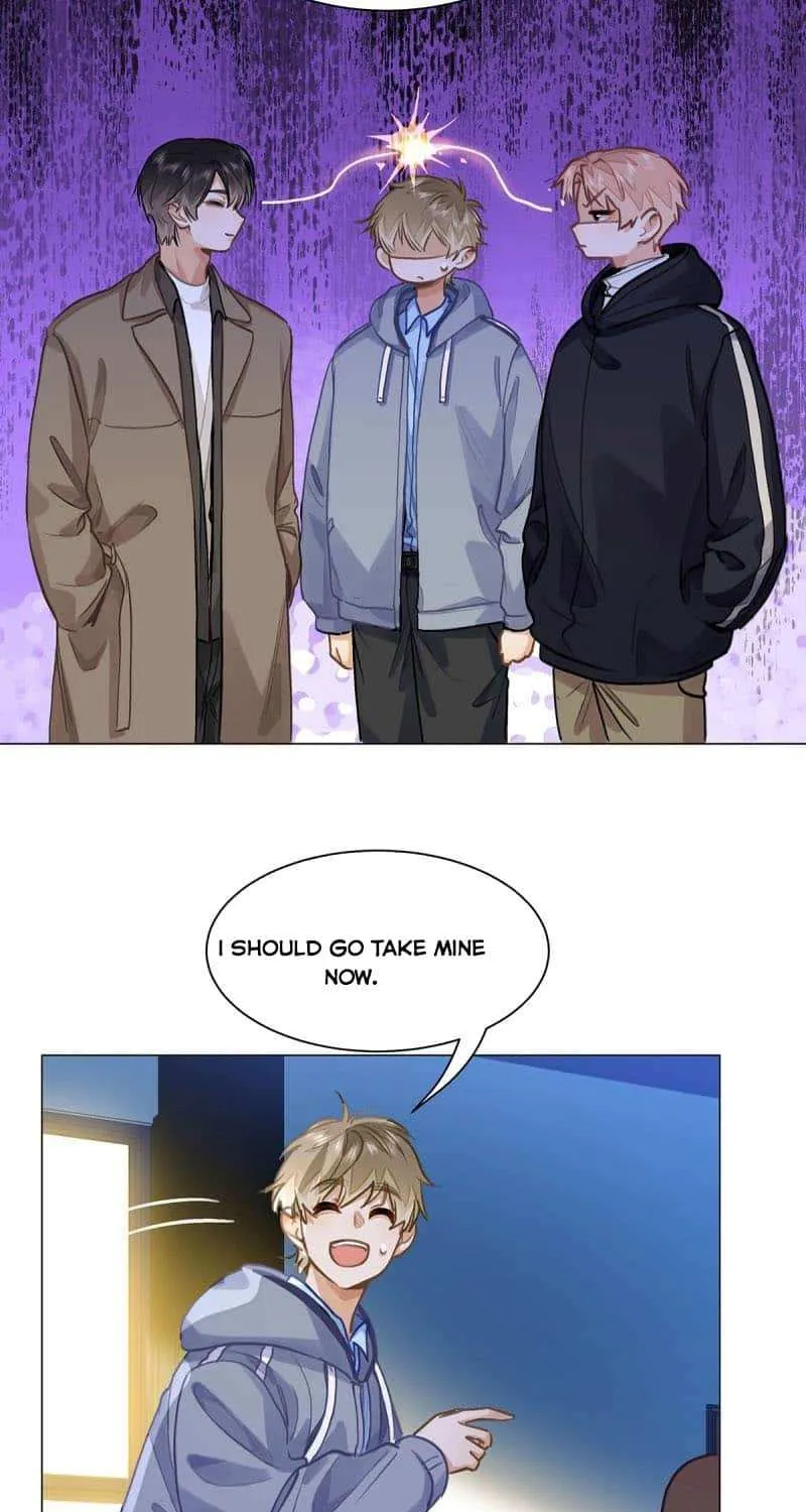 Read I Like Your Pheromones chapter 81 image 18 on Lezhin
