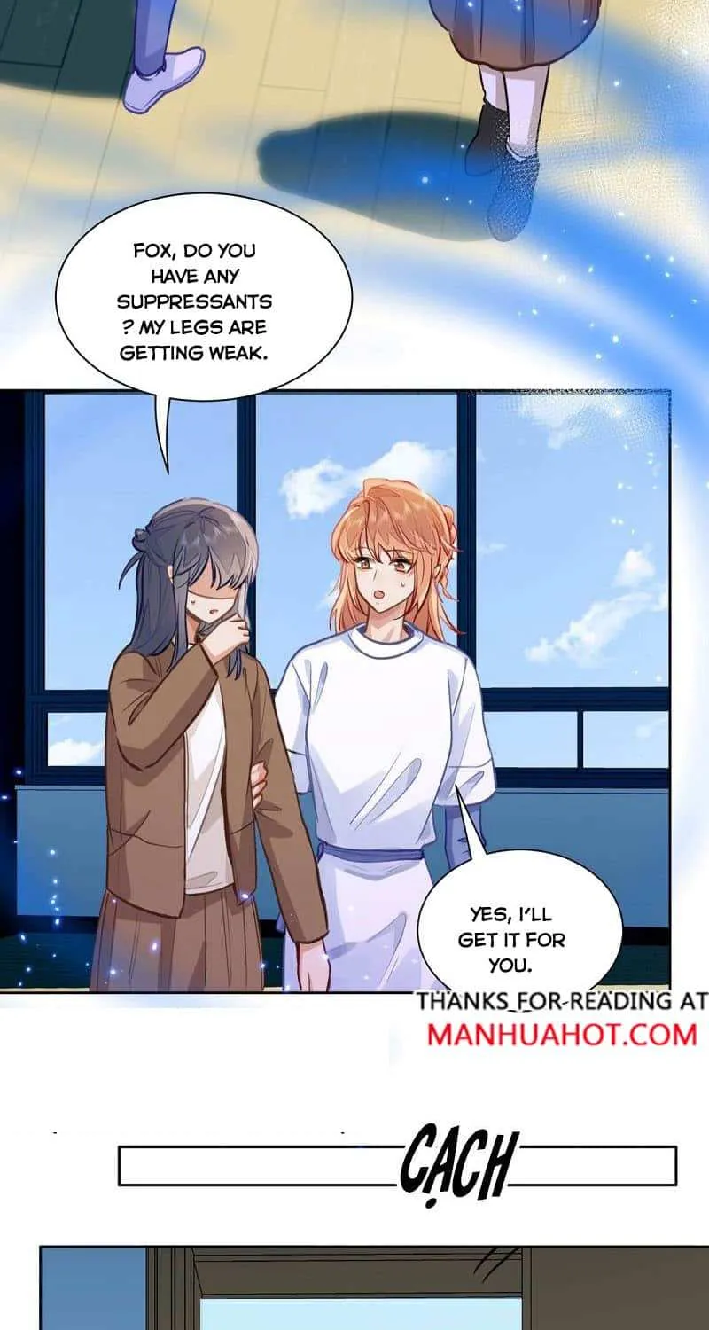 Read I Like Your Pheromones chapter 81 image 27 on Lezhin