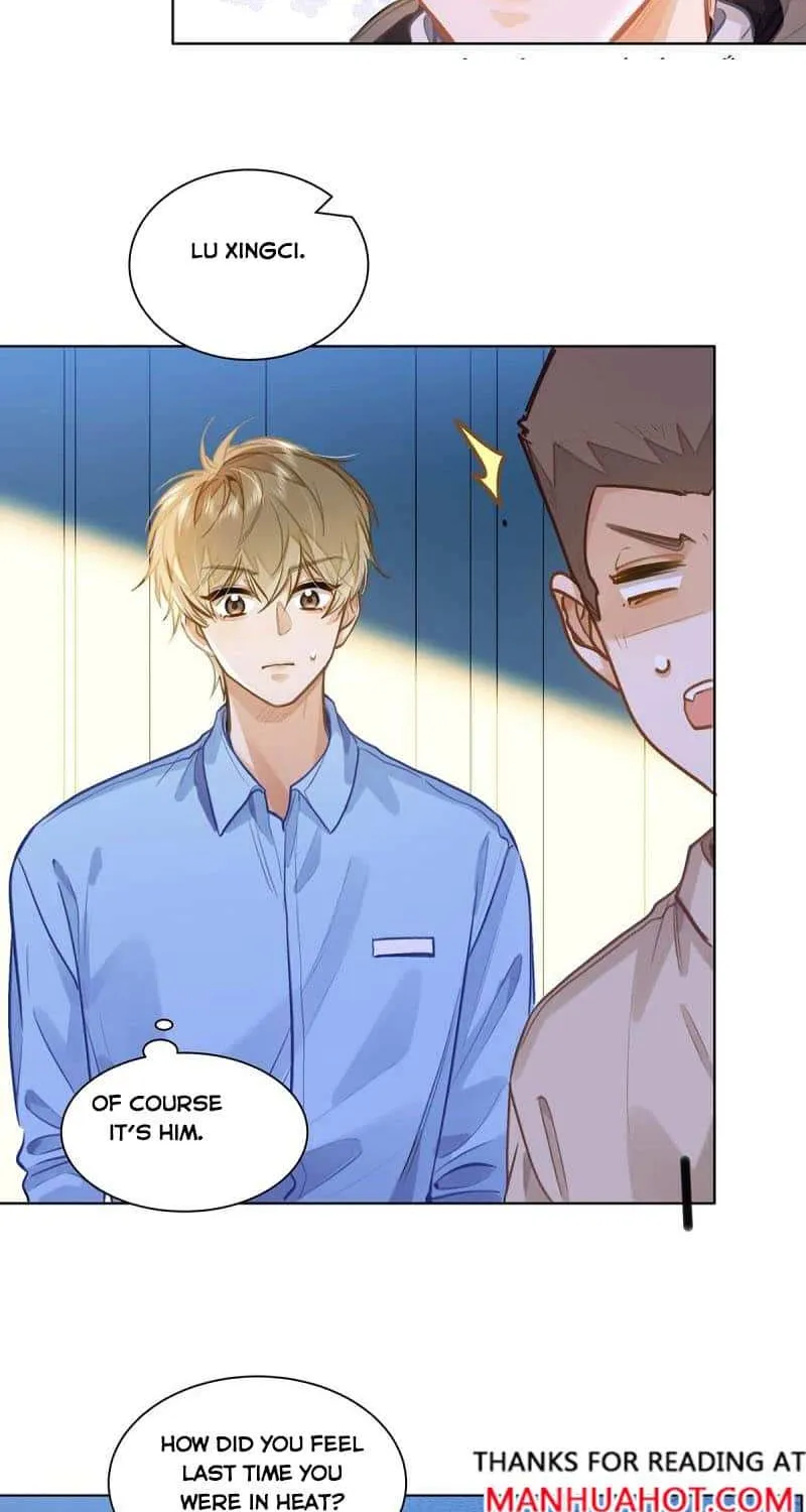 Read I Like Your Pheromones chapter 81 image 30 on Lezhin