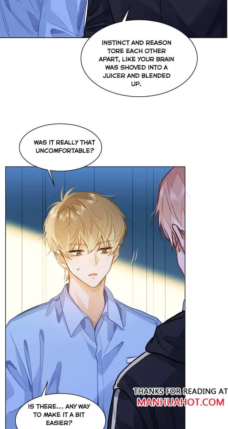 Read I Like Your Pheromones chapter 81 image 32 on Lezhin