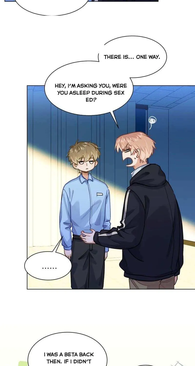 Read I Like Your Pheromones chapter 81 image 33 on Lezhin