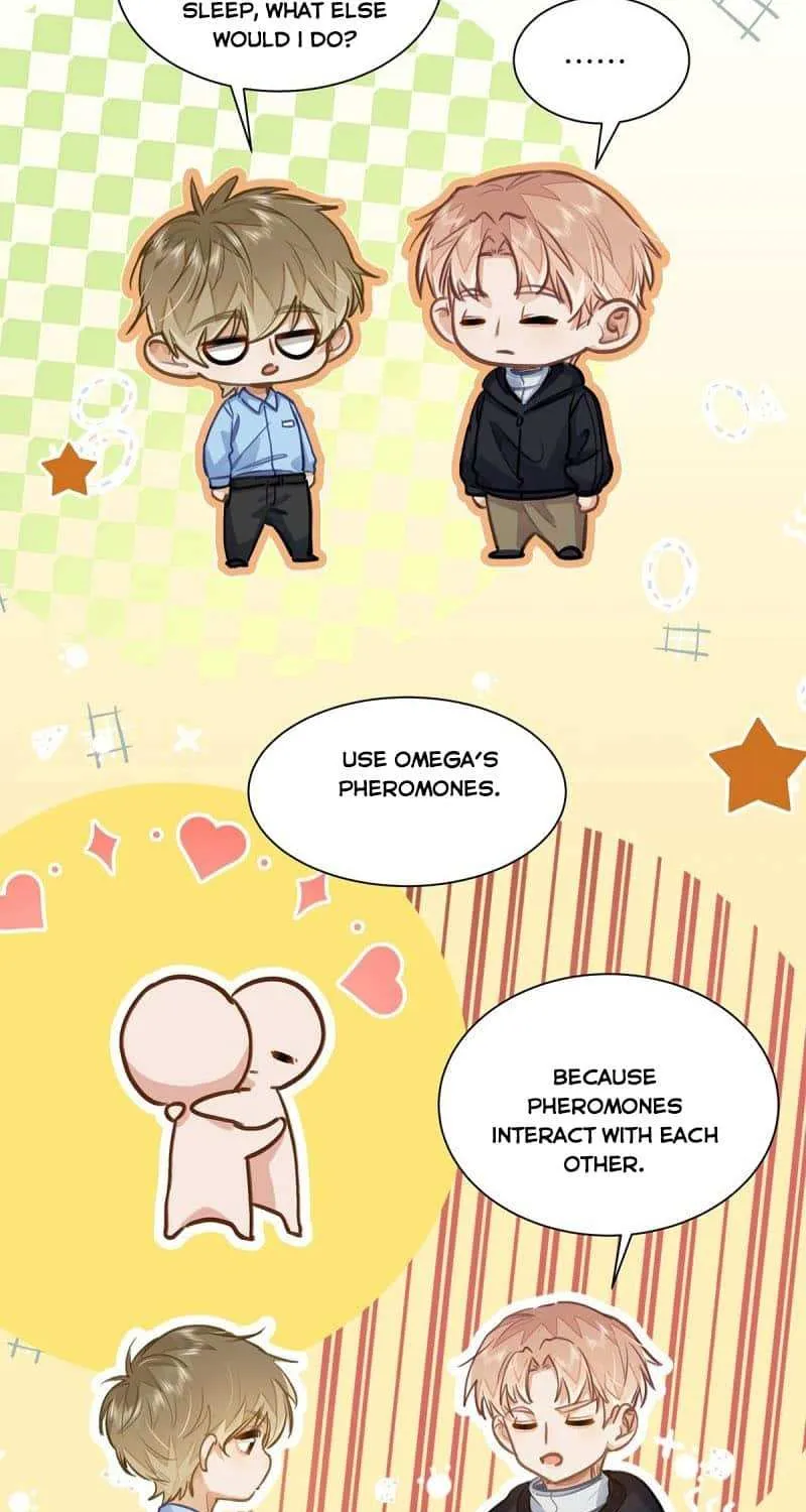Read I Like Your Pheromones chapter 81 image 34 on Lezhin