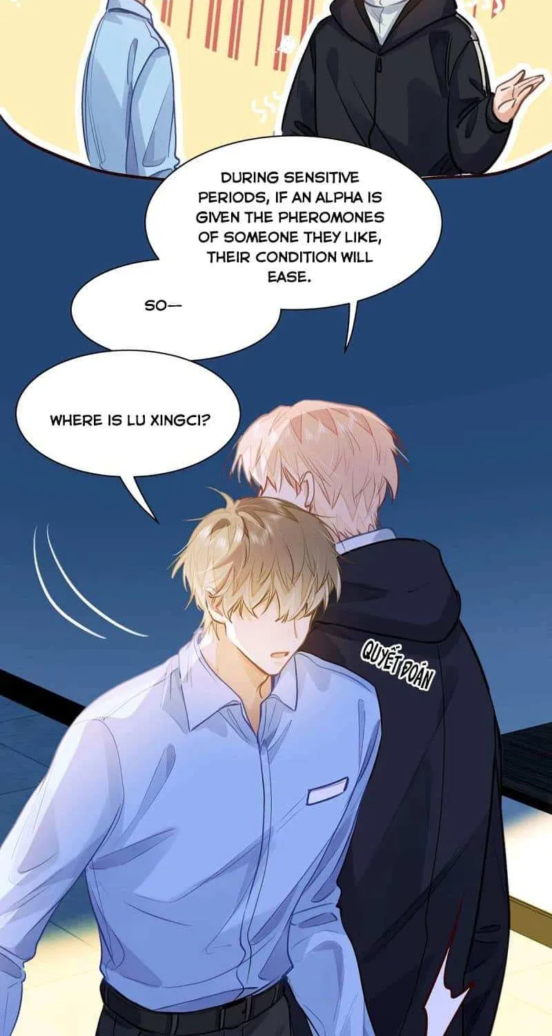 Read I Like Your Pheromones chapter 81 image 35 on Lezhin