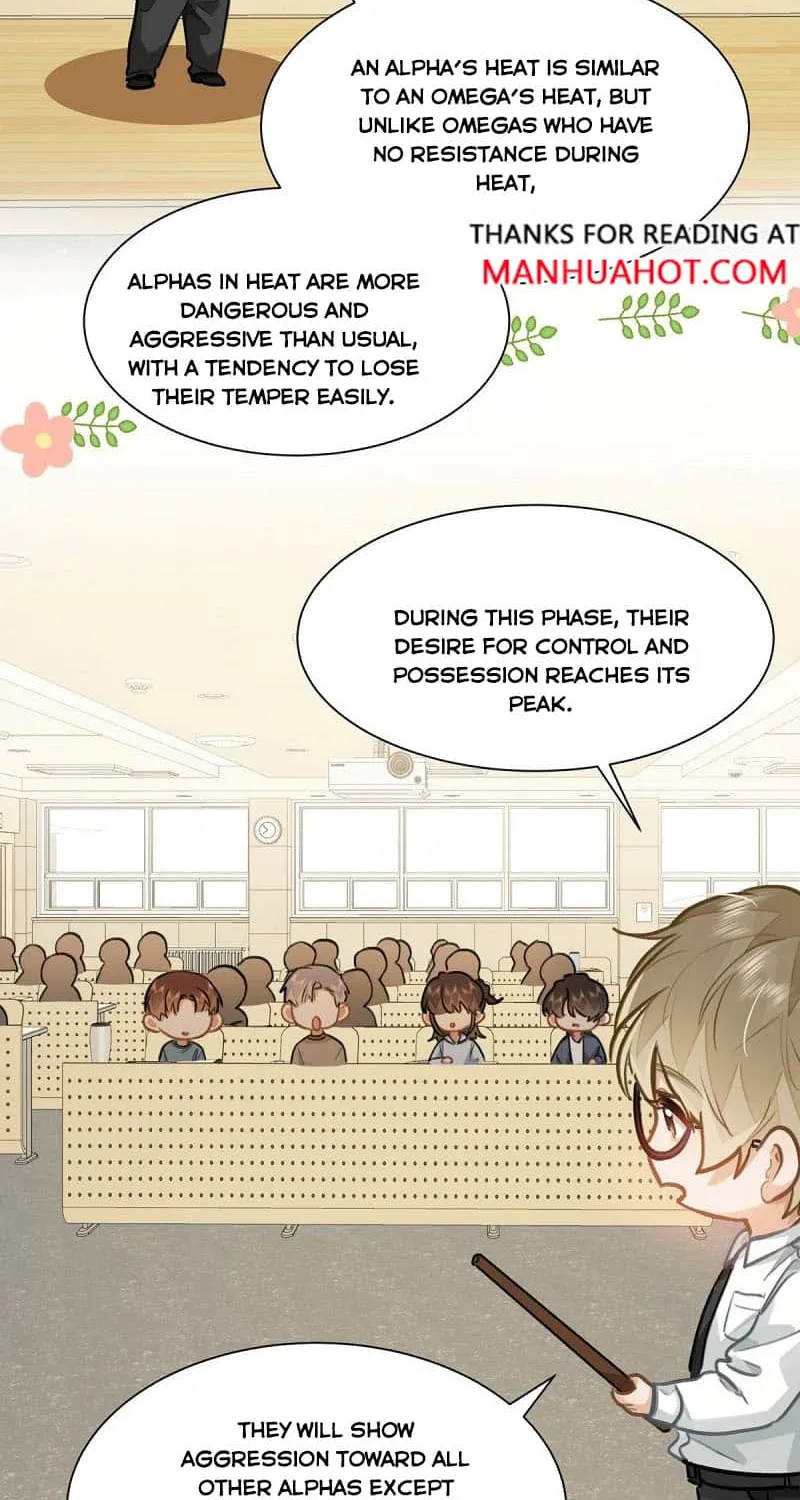 Read I Like Your Pheromones chapter 81 image 40 on Lezhin