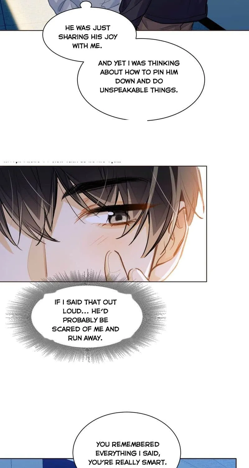 Read I Like Your Pheromones chapter 81 image 6 on Lezhin