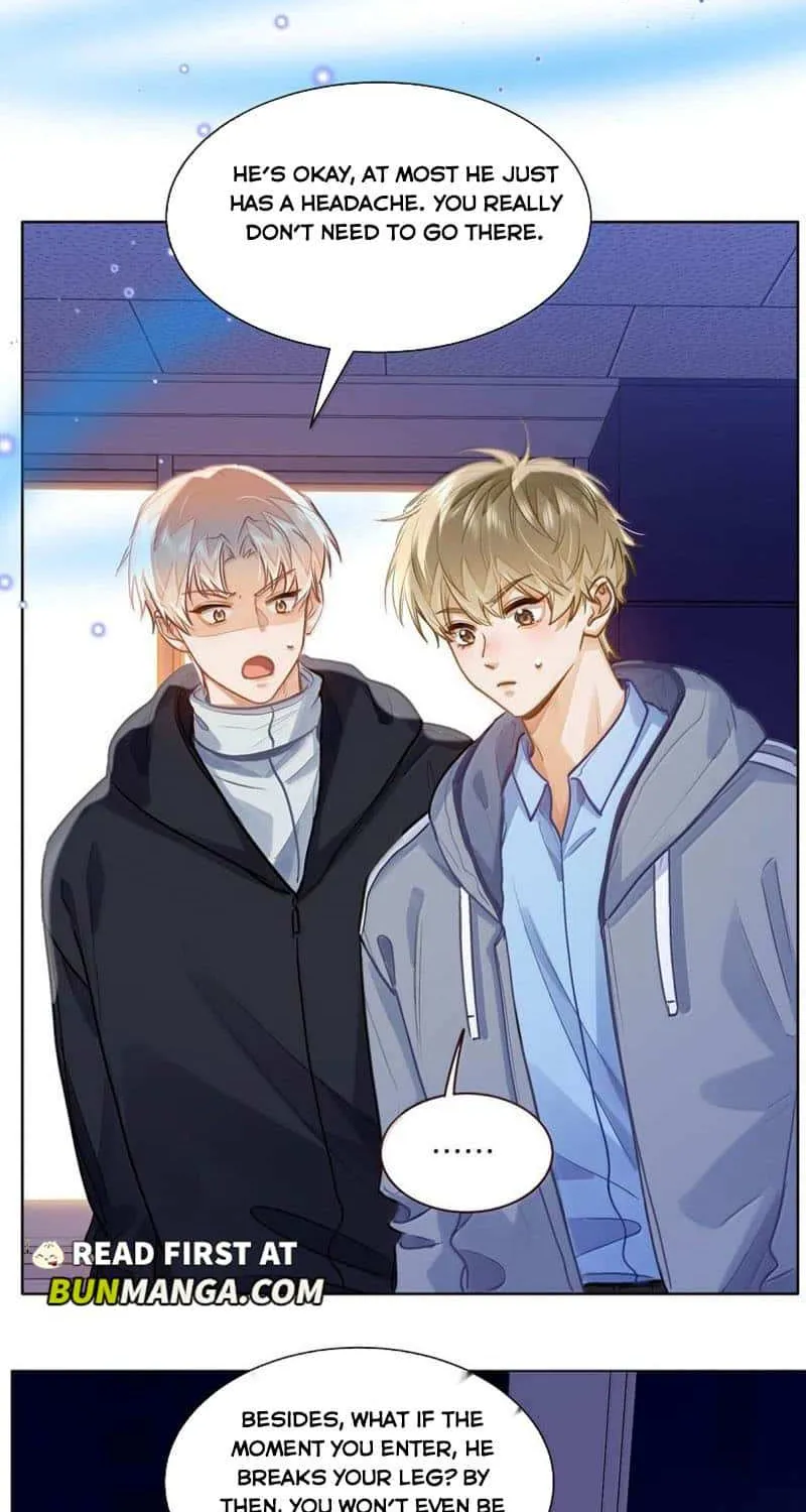 Read I Like Your Pheromones chapter 82 image 15 on Lezhin