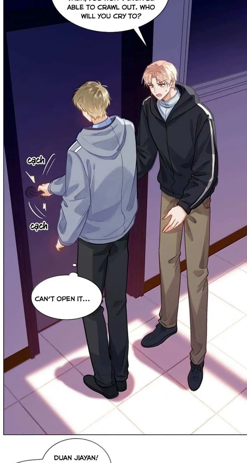 Read I Like Your Pheromones chapter 82 image 16 on Lezhin