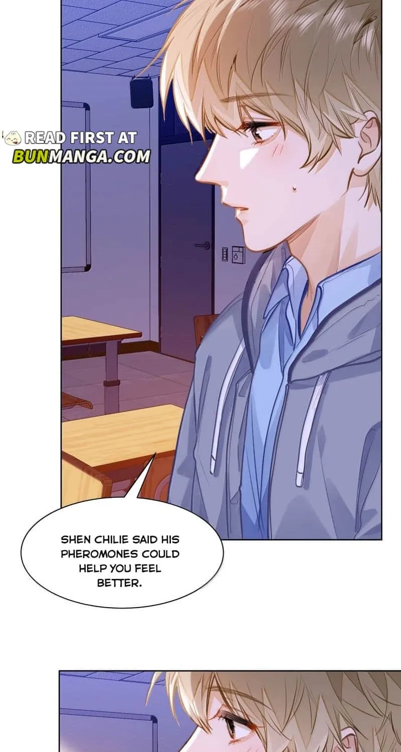 Read I Like Your Pheromones chapter 83 image 10 on Lezhin