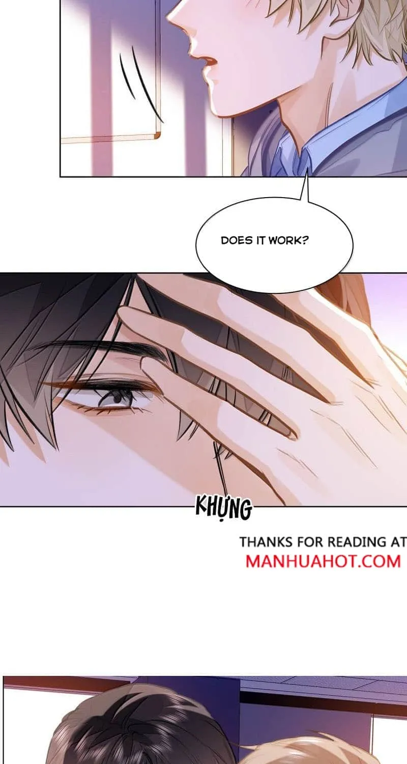 Read I Like Your Pheromones chapter 83 image 11 on Lezhin