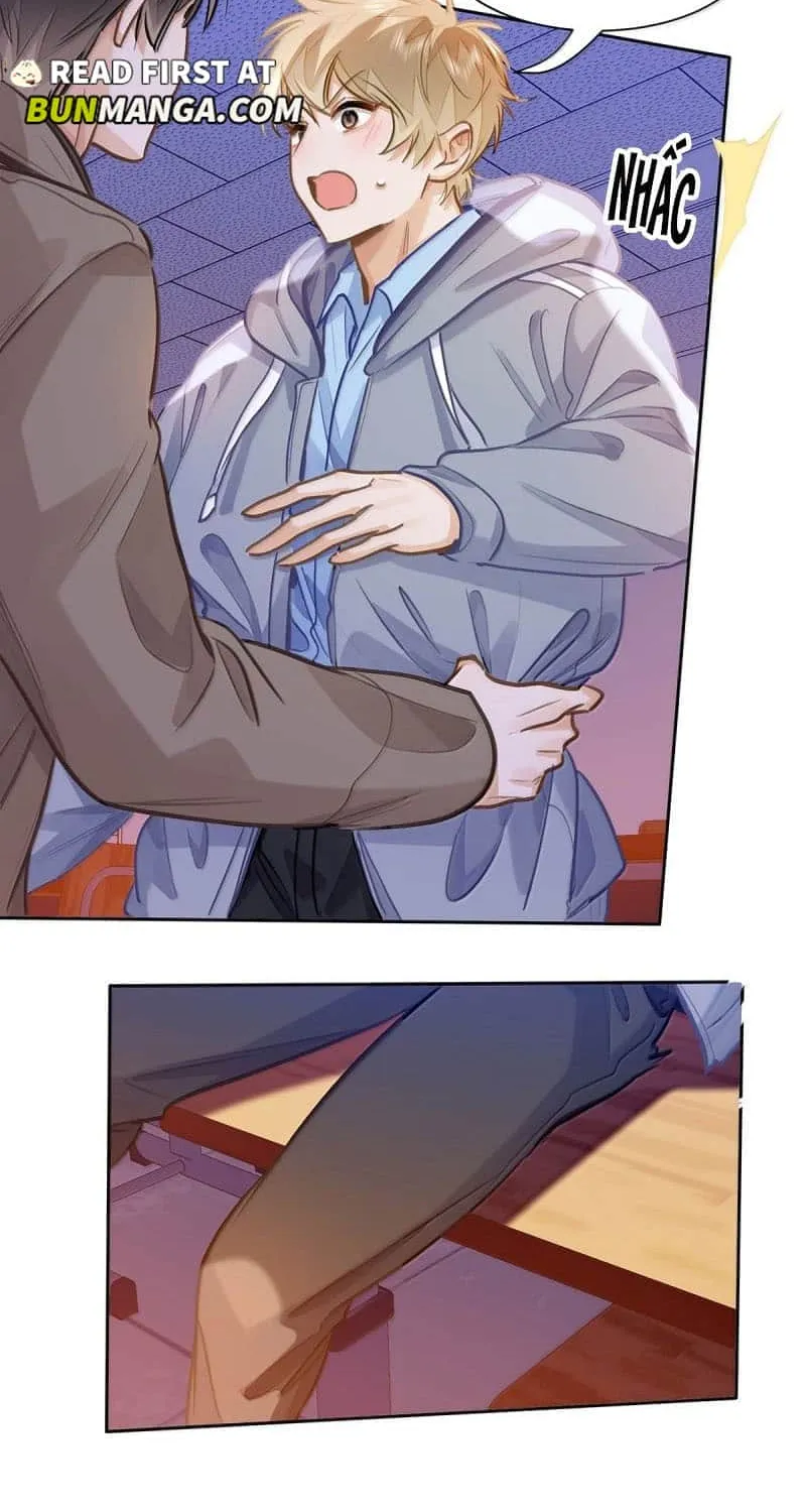 Read I Like Your Pheromones chapter 83 image 16 on Lezhin