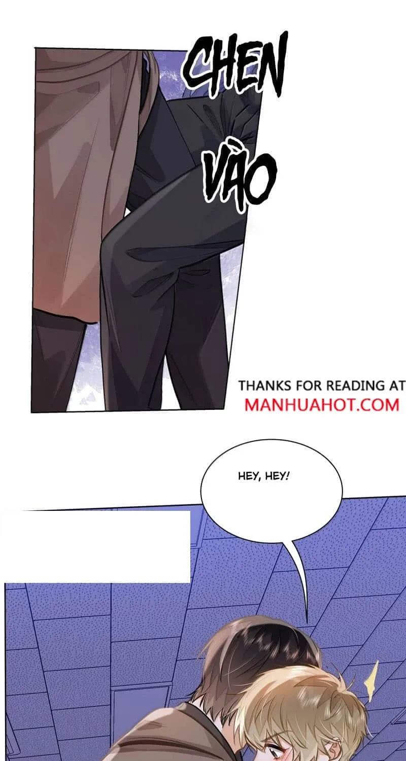 Read I Like Your Pheromones chapter 83 image 17 on Lezhin