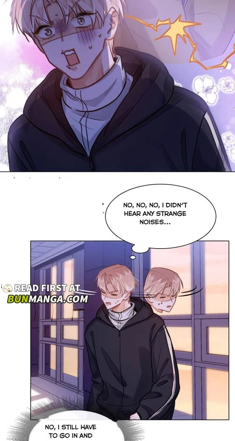 Read I Like Your Pheromones chapter 83 image 30 on Lezhin