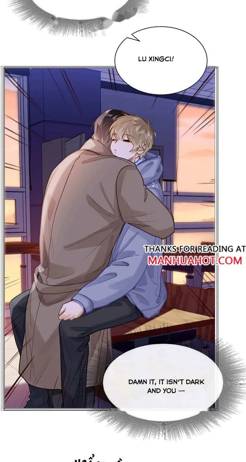 Read I Like Your Pheromones chapter 83 image 33 on Lezhin