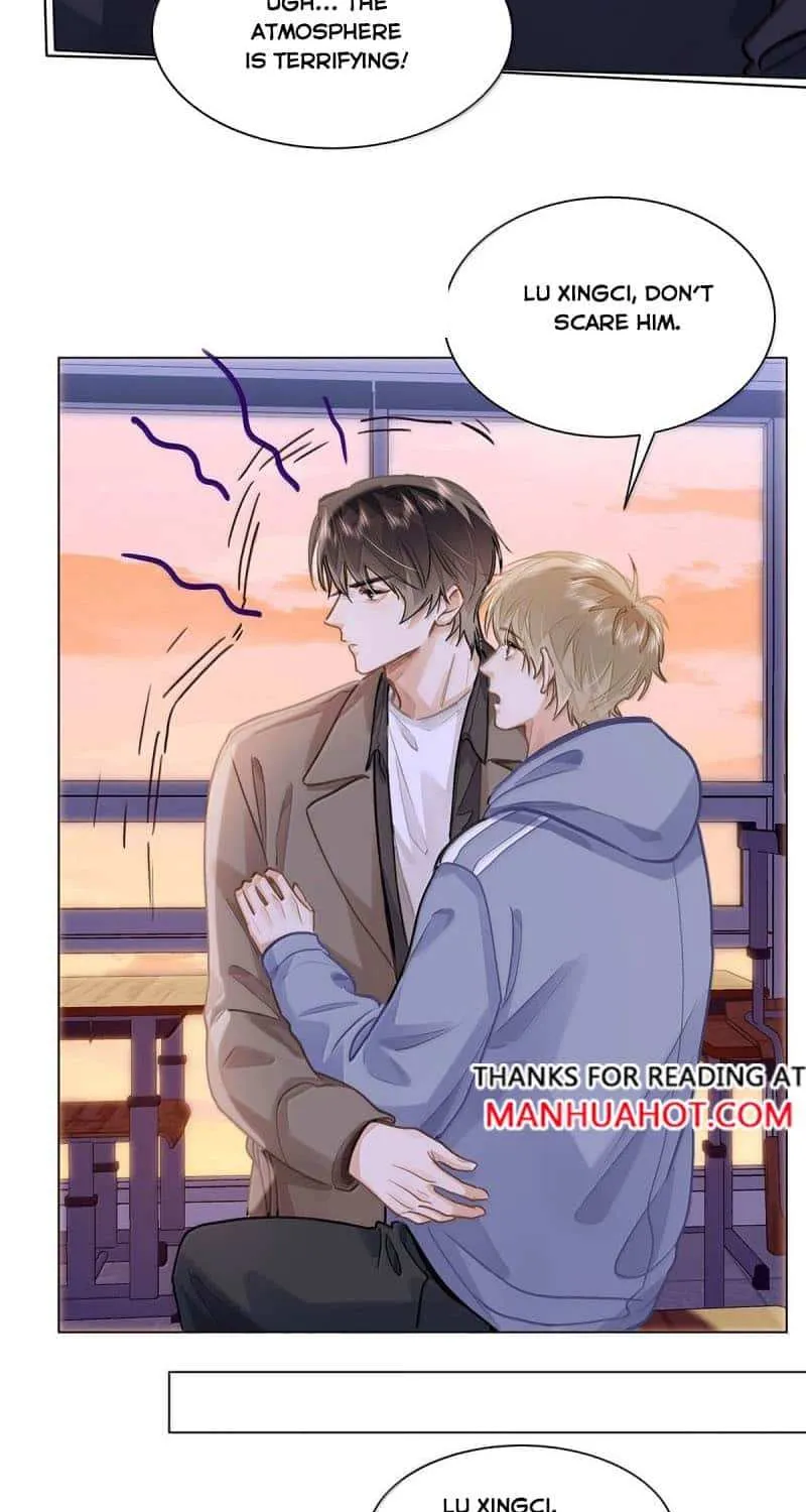 Read I Like Your Pheromones chapter 83 image 36 on Lezhin