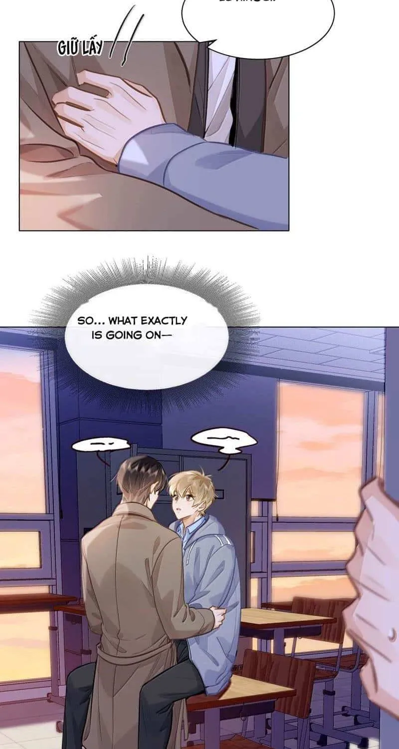 Read I Like Your Pheromones chapter 83 image 37 on Lezhin