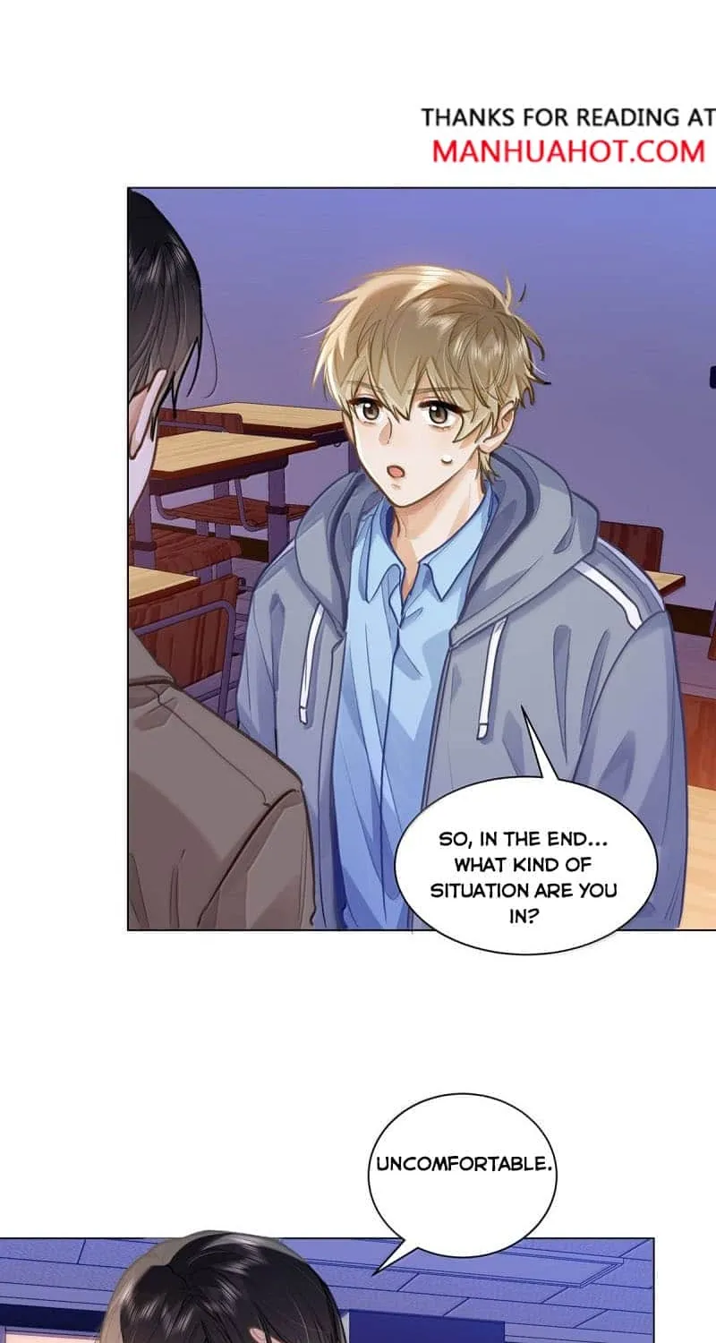 Read I Like Your Pheromones chapter 83 image 8 on Lezhin
