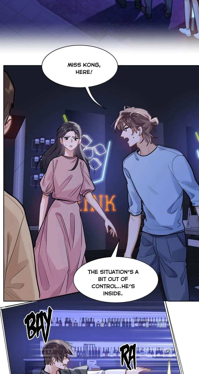 Read I Like Your Pheromones chapter 84 image 14 on Lezhin