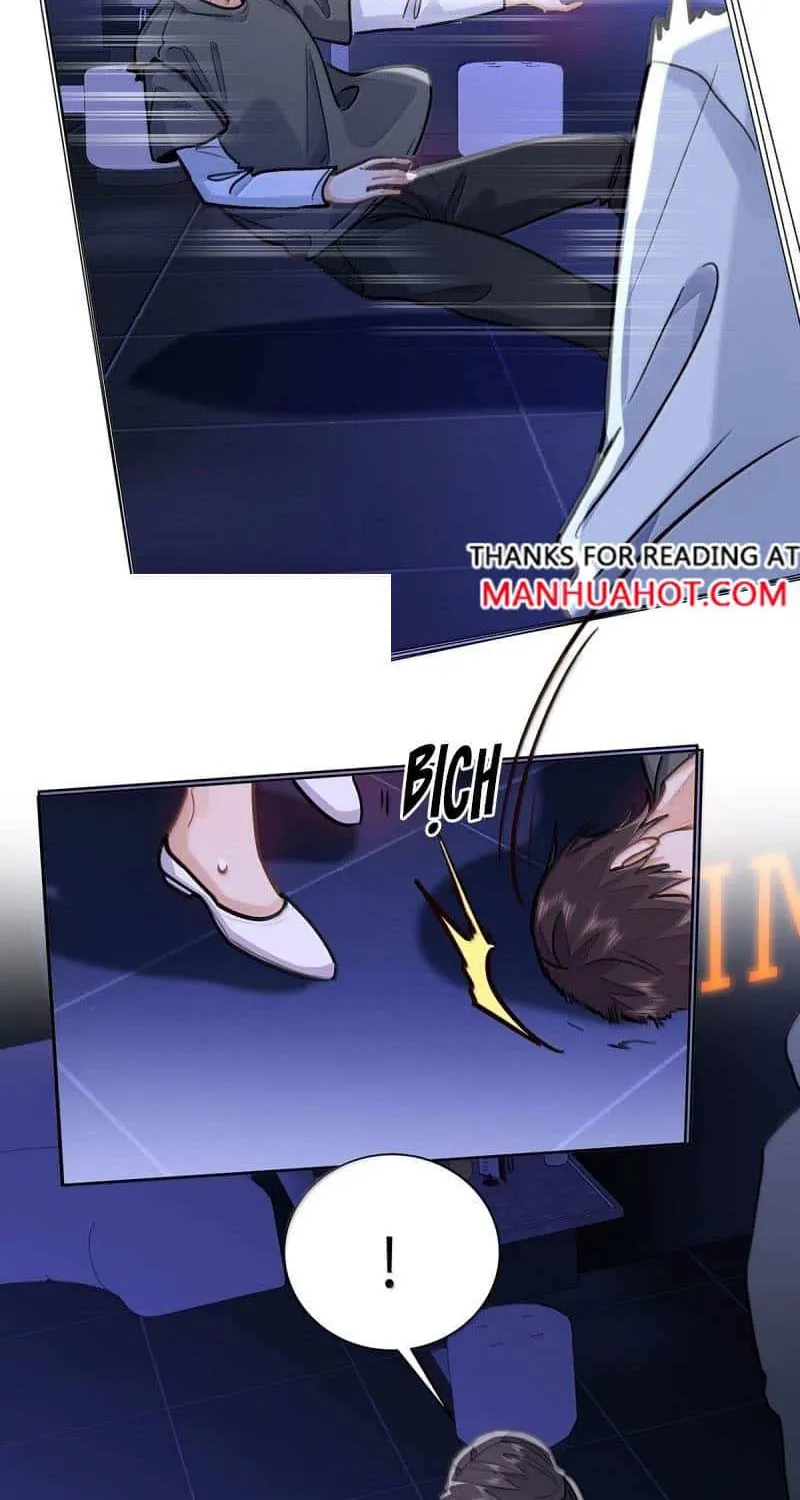 Read I Like Your Pheromones chapter 84 image 15 on Lezhin