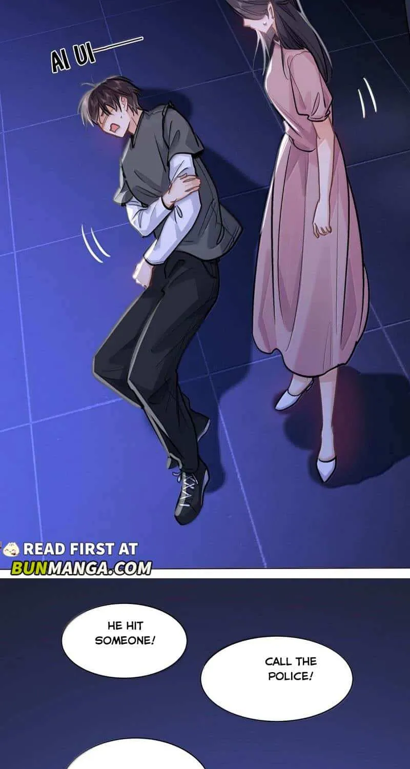 Read I Like Your Pheromones chapter 84 image 16 on Lezhin