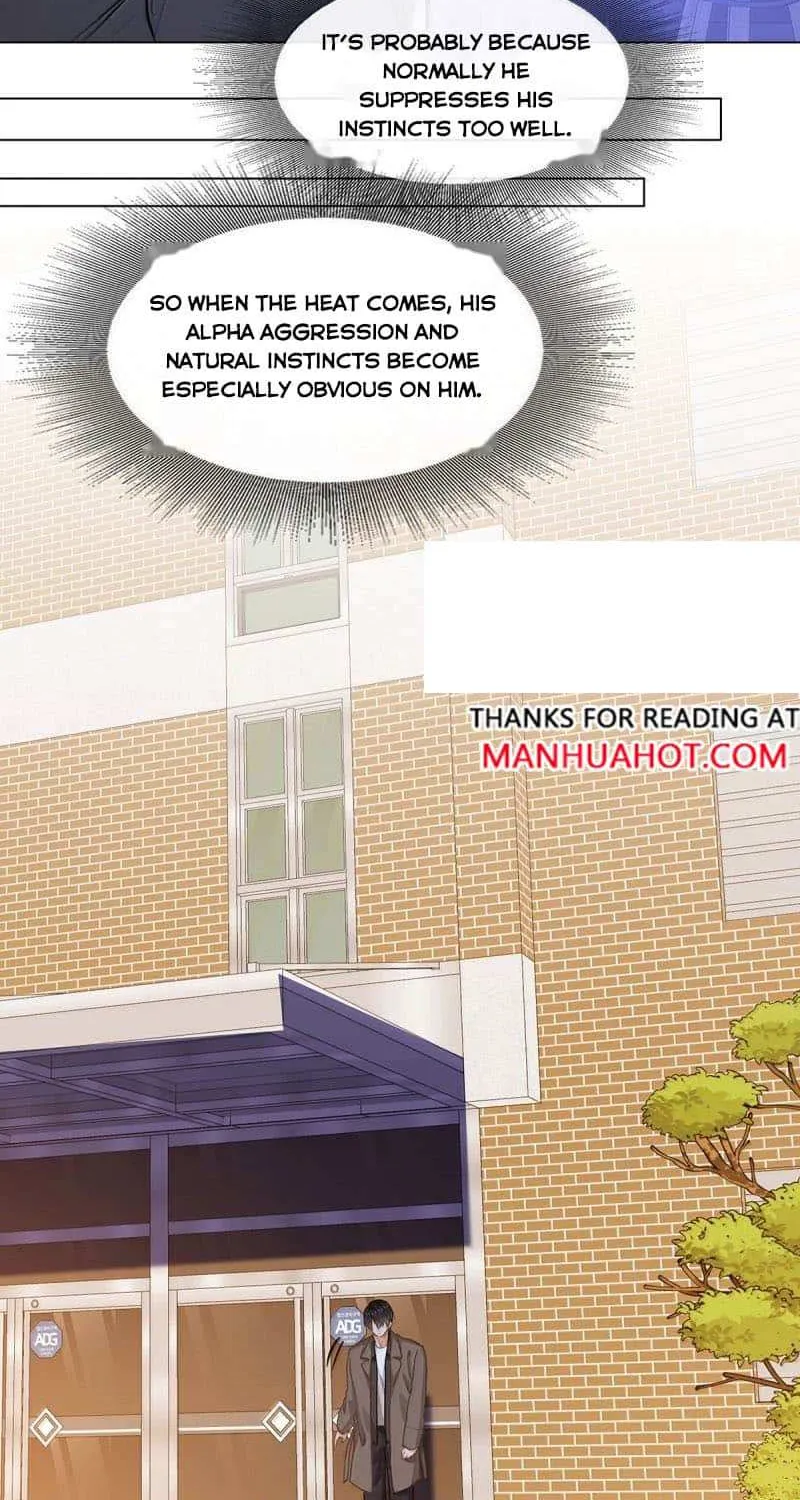 Read I Like Your Pheromones chapter 84 image 21 on Lezhin
