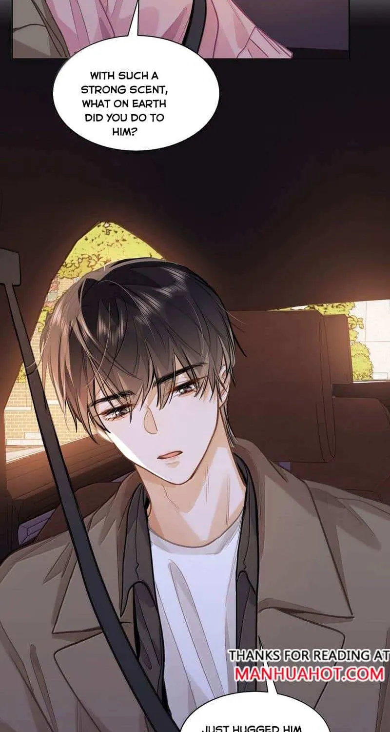 Read I Like Your Pheromones chapter 84 image 27 on Lezhin