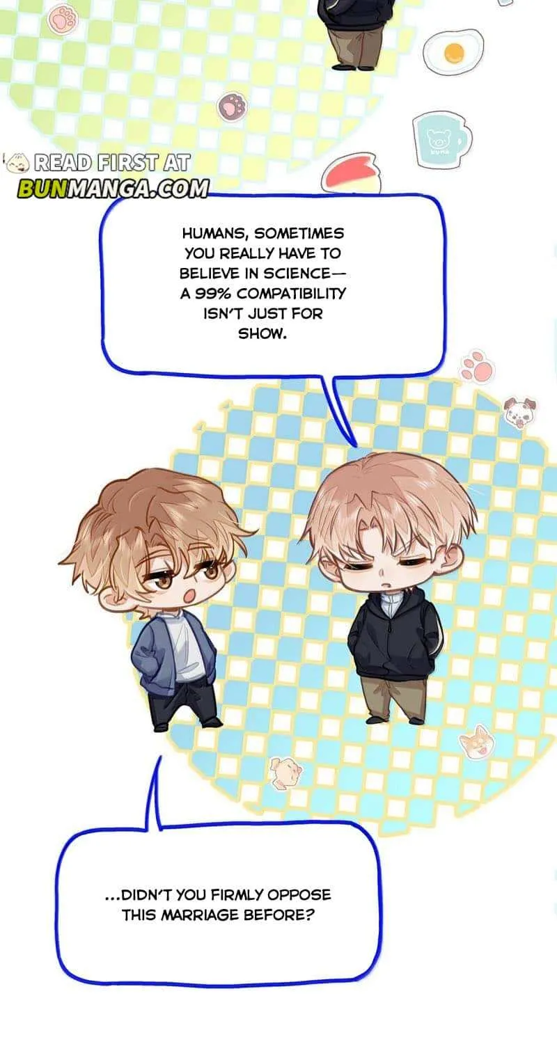 Read I Like Your Pheromones chapter 84 image 7 on Lezhin