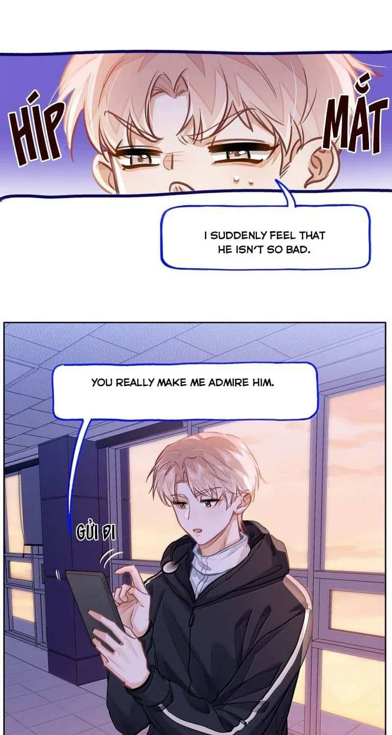 Read I Like Your Pheromones chapter 84 image 8 on Lezhin