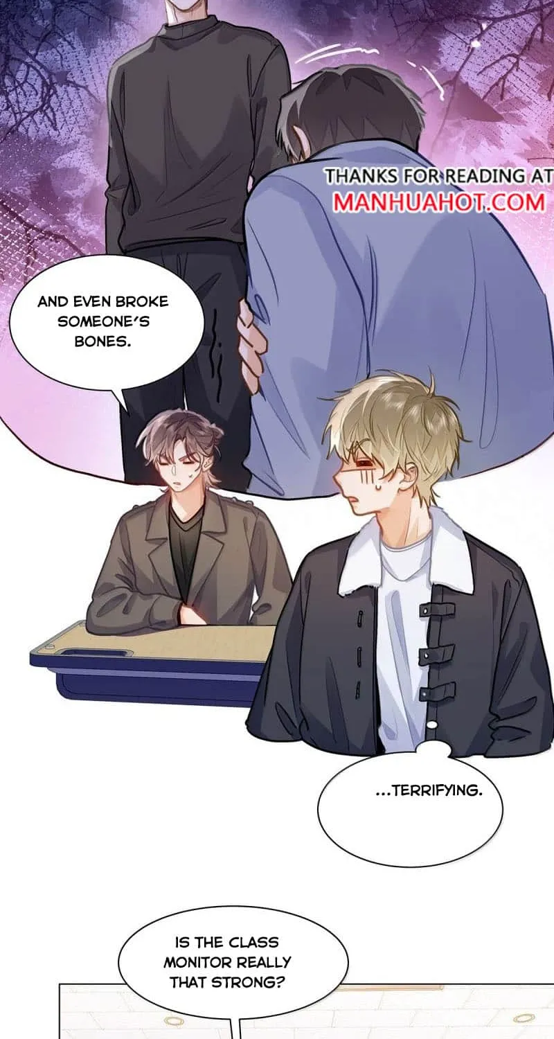 Read I Like Your Pheromones chapter 85 image 10 on Lezhin