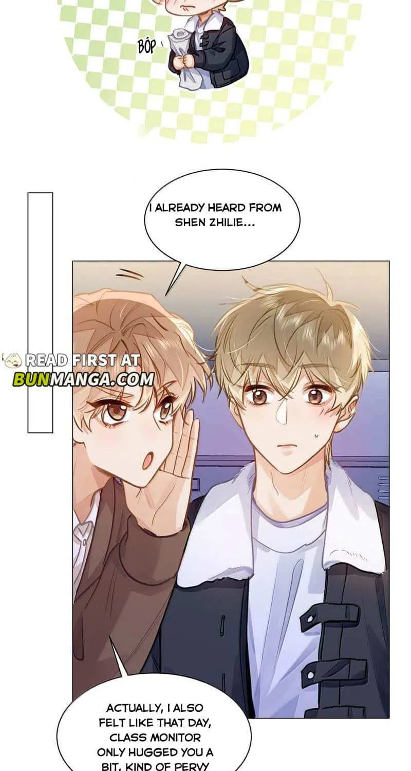 Read I Like Your Pheromones chapter 85 image 15 on Lezhin