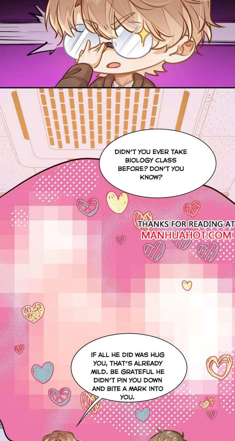Read I Like Your Pheromones chapter 85 image 17 on Lezhin