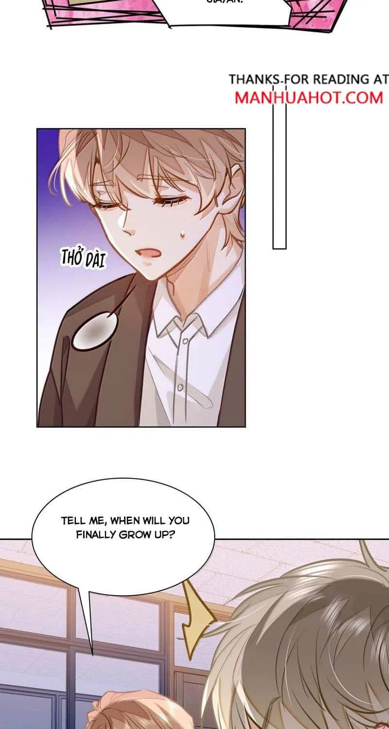 Read I Like Your Pheromones chapter 85 image 21 on Lezhin